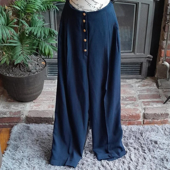 Vintage Erika Long Jacket and Pants - Picture 4 of 10